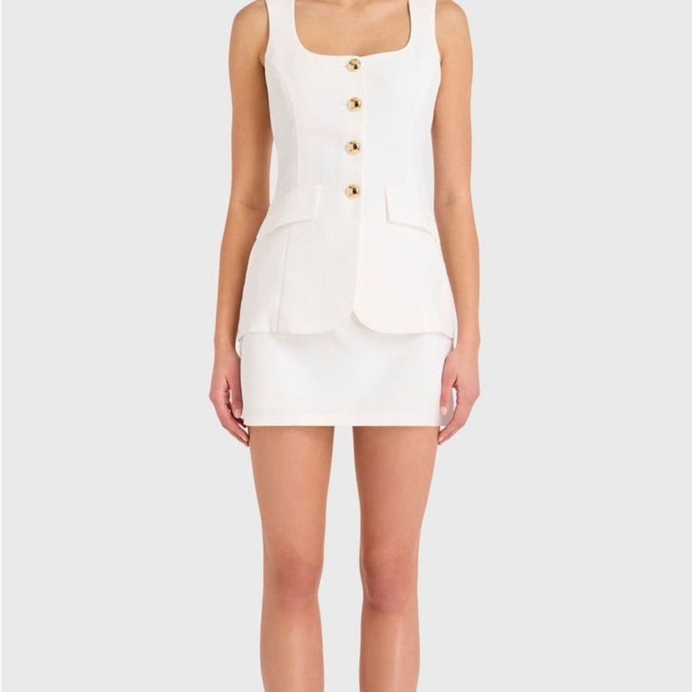 Amanda Uprichard - Kya romper NWT
